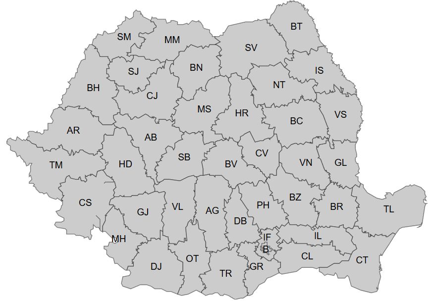 Val de frig în România: Toate regiunile afectate de ploi și vânt. Anunț ...